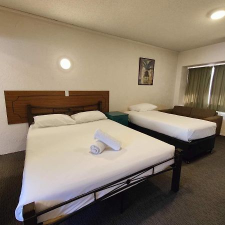 Kings Court Motor Lodge 汉密尔顿 外观 照片