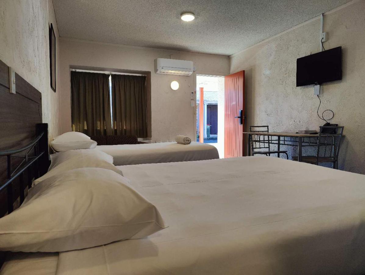 Kings Court Motor Lodge 汉密尔顿 外观 照片