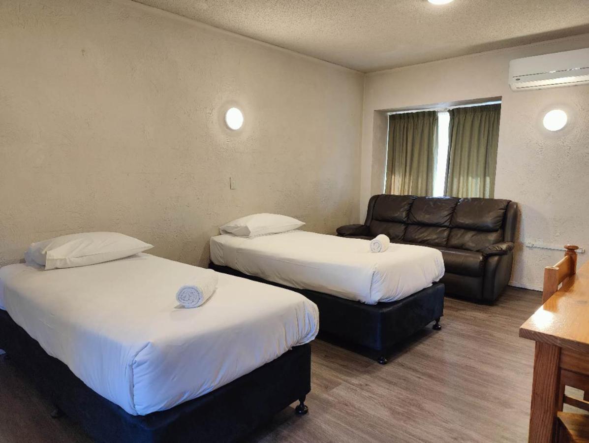Kings Court Motor Lodge 汉密尔顿 外观 照片