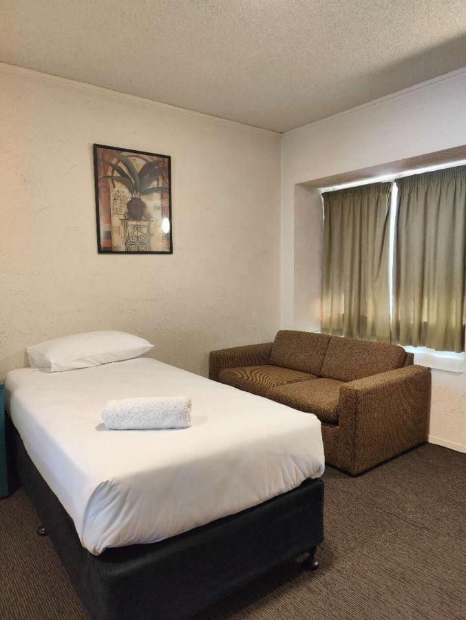 Kings Court Motor Lodge 汉密尔顿 外观 照片