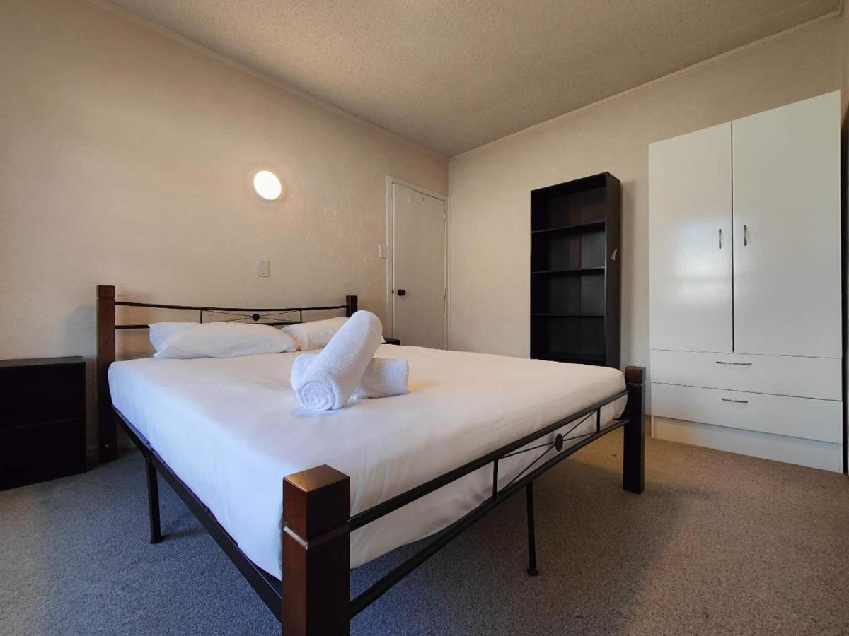 Kings Court Motor Lodge 汉密尔顿 外观 照片